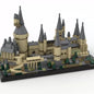 MOC-129188 Hogwarts building block building ornaments