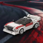 Building blocks SMT-MOC-130287 Lancia Rally