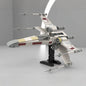 MOC-131106 Star Wars T-65 X-wing airship building blocks educational toy model ornaments