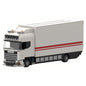 MOC-131108 Car Transporter R730 Building Blocks Educational Toy Model Gift Ornament