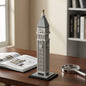 MOC-131852 Metropolitan Life Building 1:800 scale building block model ornaments