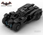 MOC-131983 Arkham Knight Batmobile V5 building block educational toy model ornament