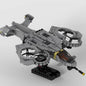 MOC-133144 Assembled Avatar AT-101 Seabee helicopter building block puzzle model