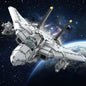 MOC-133285 Military F14D Super Tomcat building block educational toy model gift ornament