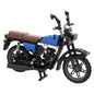 MOC-134654 Motorcycle transport building blocks educational toy model gift ornament