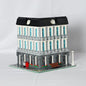 MOC-135809 Modular corner store building