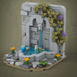 MOC-136382 Castle Fountain