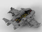 MOC-137392 Military AVATAR2RDA S-76 Sea Dragon carrier aircraft fighter building blocks