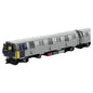 MOC-139417 City New York subway building block educational toy model gift ornament