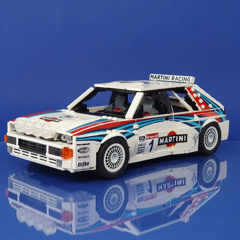 MOC-141377 Brick Lancia