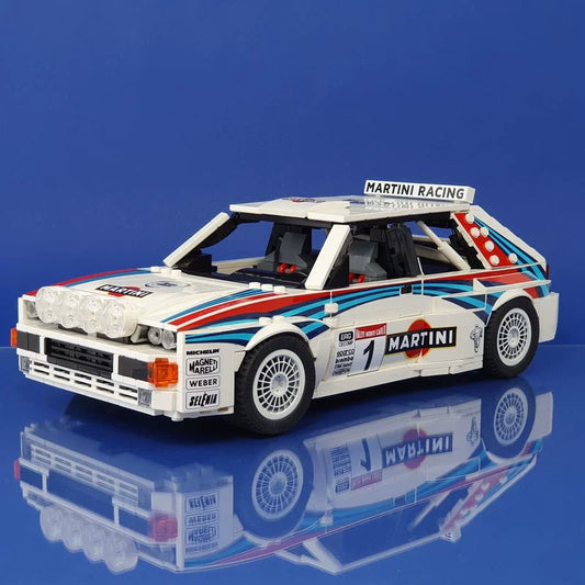 MOC-141377 Brick Lancia