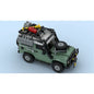 MOC-144320 Building Block Pack-MOCturnal Mini Icon Land Rover Classic Defender 90