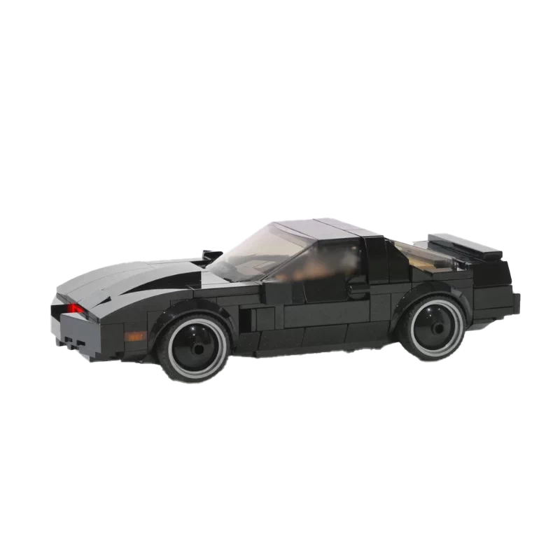 Domestic building block car MOC-144934 building block model puzzle ornament gift