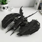 MOC-146953 Star Wars series superhero batwing fighter building block toy model
