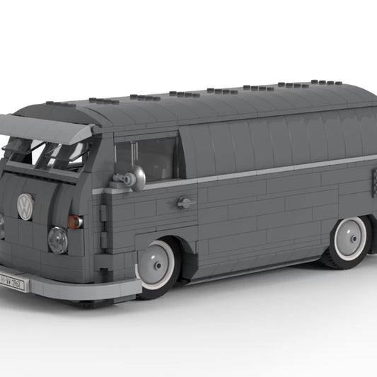 MOC-148718 car model Volkswagen T1 transporter