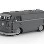 MOC-148718 car model Volkswagen T1 transporter