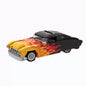 Compatible with MOC-148719 Coupe Leading Sled Speed ??and Champion Assembled Toy Model Children's Gift