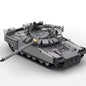MOC-149611 Military series tank heavy T-80BVM building block educational toy model