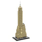 MOC-149818 American International Building 1:800 scale building block toy model