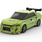 MOC-150197 building block toy assembly car