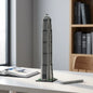 MOC-150306 Ping An International Financial Center 1:800 scale building block model
