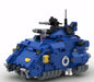 MOC-150434 Warhammer 40K Terrain Vehicle Primaris Gladiator Building Block Toy Gift