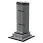 MOC-151260 Metropolitan Life Building 1:800 scale building blocks toy construction ornaments