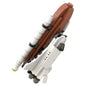 MOC-152314 space shuttle military building blocks educational toy model gift ornaments