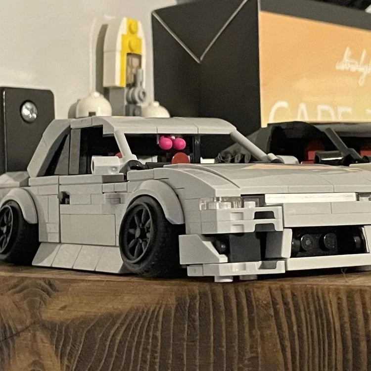 MOC-153920 building block Nissan S13 (monitor)