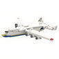 MOC-154571 Antonov An-225 aircraft building block toy model gift ornament