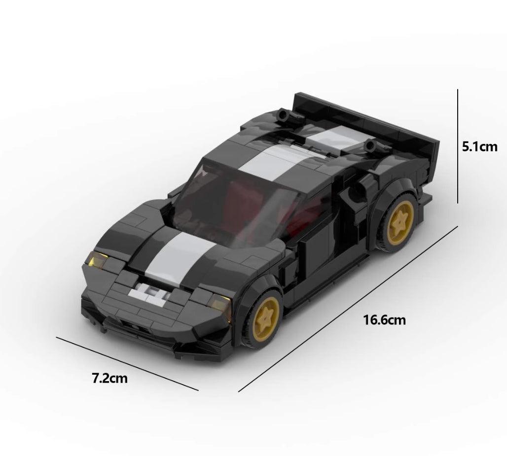MOC-154727 Ford GT40 MKII - Main Image
