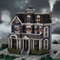 MOC-154943 Street View Series Assembled Building Blocks Educational Toys Model Gift Ornaments
