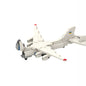MOC-156546 Antonov airplane building blocks educational toy model gift ornament