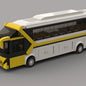 MOC-157177 long-distance bus building block ornaments
