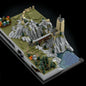 MOC-158172 Brick Wizard Castle Field Expansion Pack