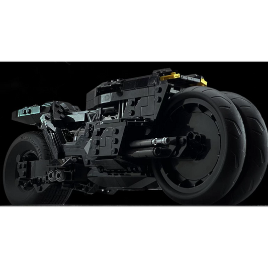 MOC-158775 Batmobile building block model