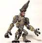 MOC-160600 Giant Monster Pacific Rim Movie and TV peripheral assembled building block model ornaments