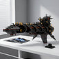 MOC-161010 Warhammer 40k-Vengeance Spirit battleship assembled building block toy model