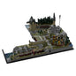 MOC-161358 Wizard Castle and Ground Expansion Harry Potter Hogwarts Building Blocks