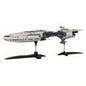 MOC-161398 Miniature Republic Cruiser building block toy model gift ornament