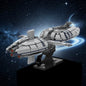 MOC-161433 Generous class star frigate Star Wars series building block puzzle model ornaments