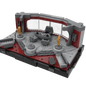 MOC-161488 building blocks Star Wars Senate educational toy model gift ornament