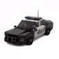 Compatible with MOC-161649 Ford Crown Victoria Vic car assembled toy model children's gift