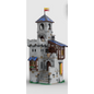 MOC-162144 Building Block Lionbrick Castle Fortress