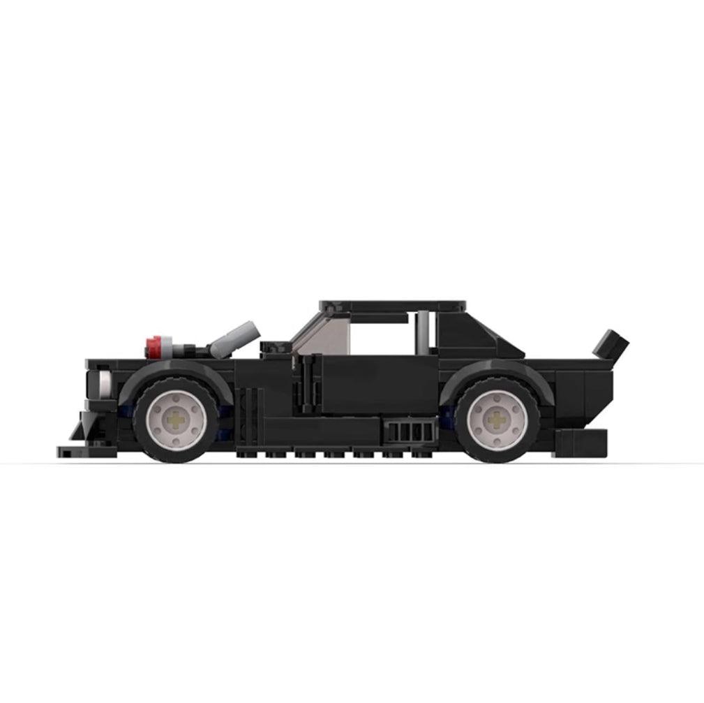 Lego Speed Champions Mustang Hoonicorn Lego MOC-164872