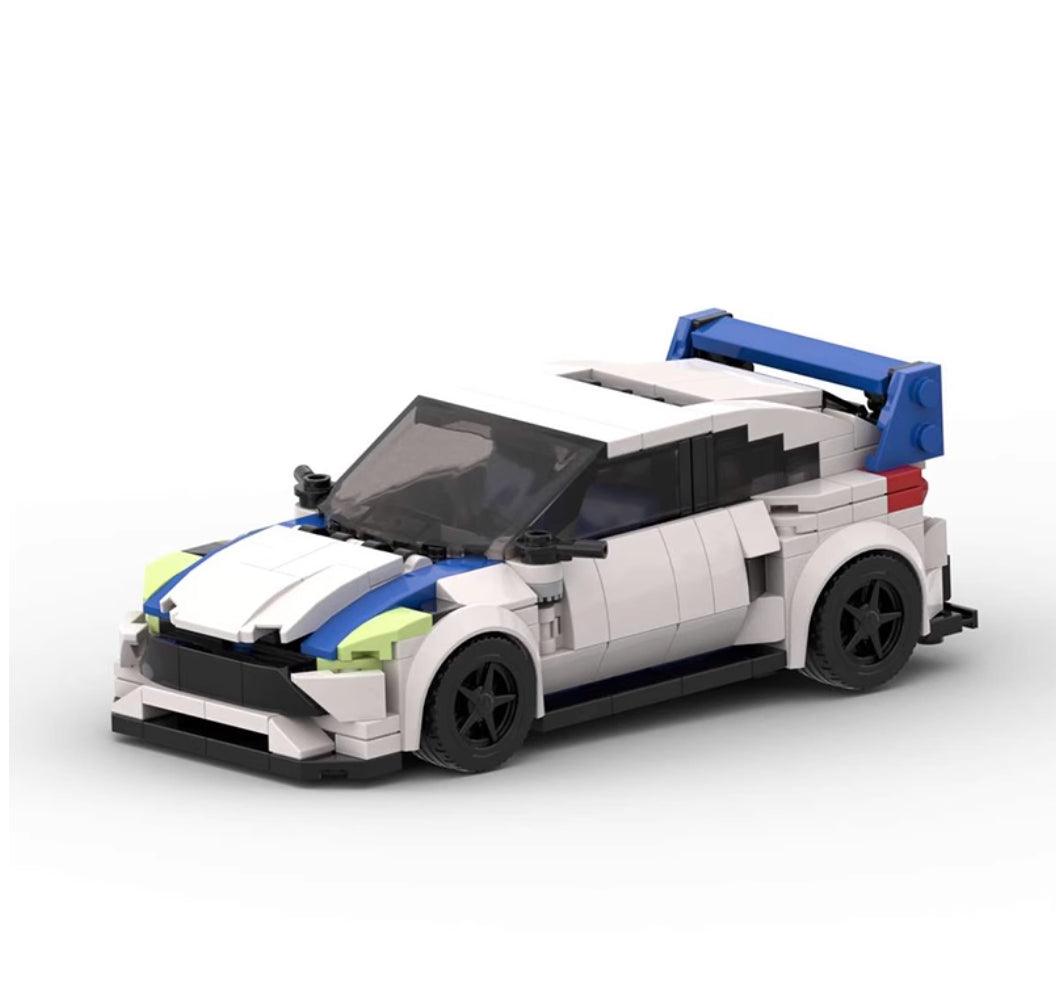 MOC-164868 Ford Fiesta WRC