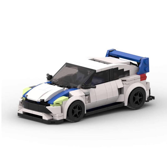 MOC-164868 Ford Fiesta WRC