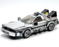 MOC-165349 Back to the future time machine building block car model toy