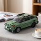 MOC-166092 Pontiac Aztek car building blocks educational toy model gift