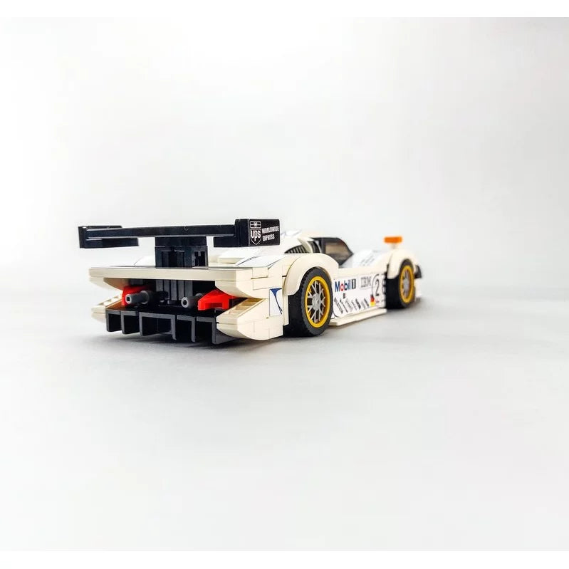 MOC-167834 Porsche knot 911 GT1 98 without sticker